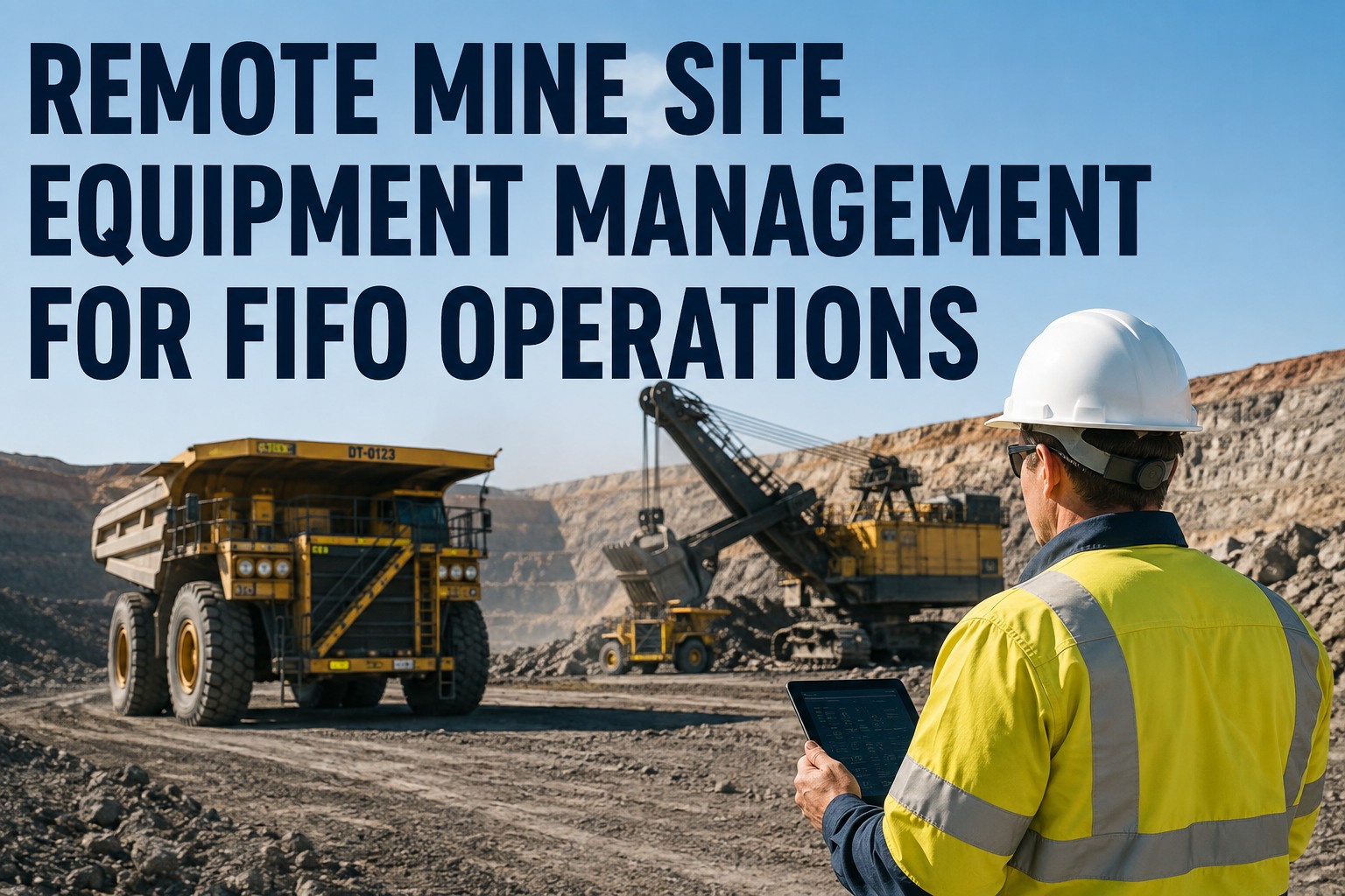 remote-mine-site-equipment-management-fifo