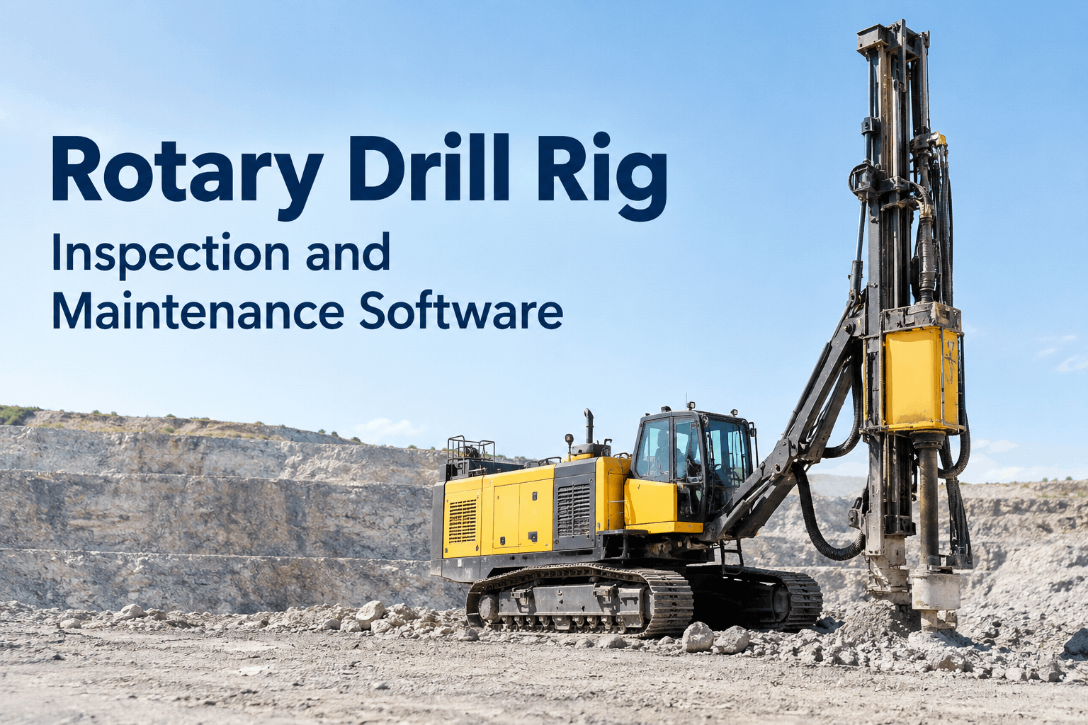 rotary-drill-rig-inspection-maintenance-software