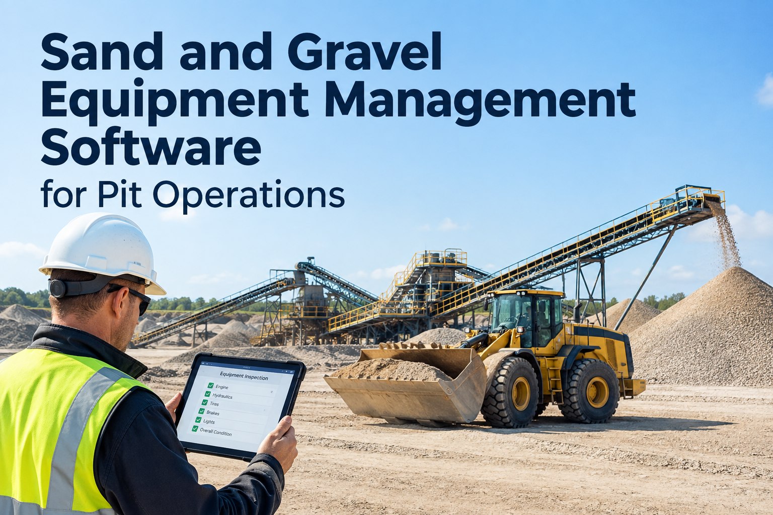sand-gravel-operation-equipment-management-software