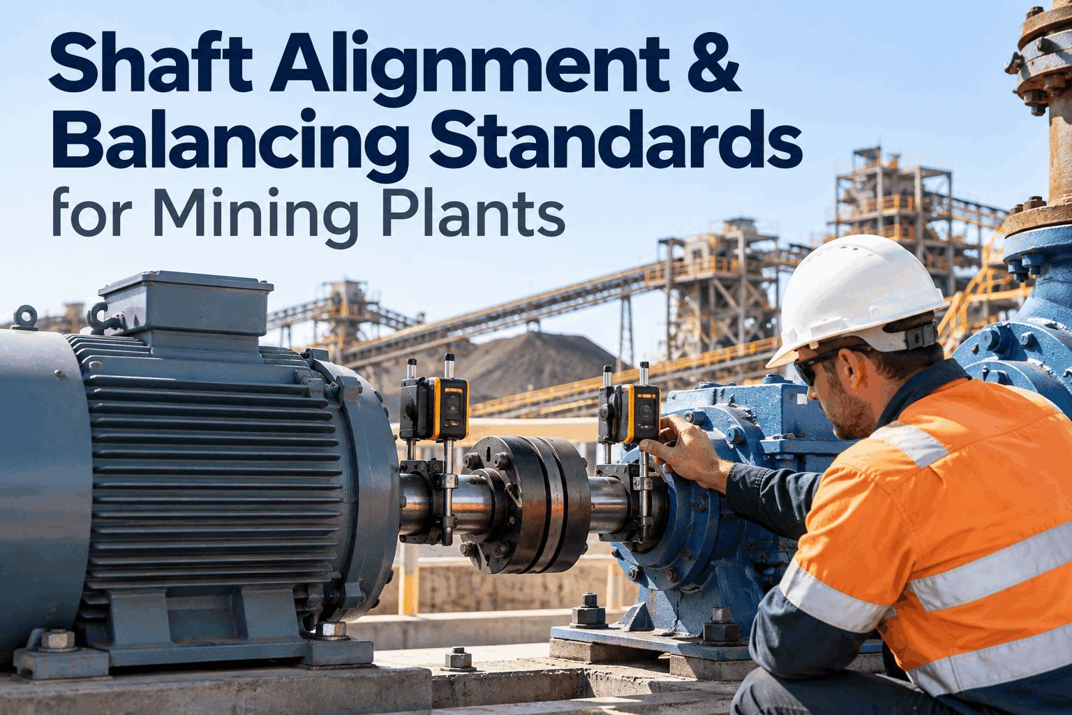 shaft-alignment-and-balancing-standards-for-plants