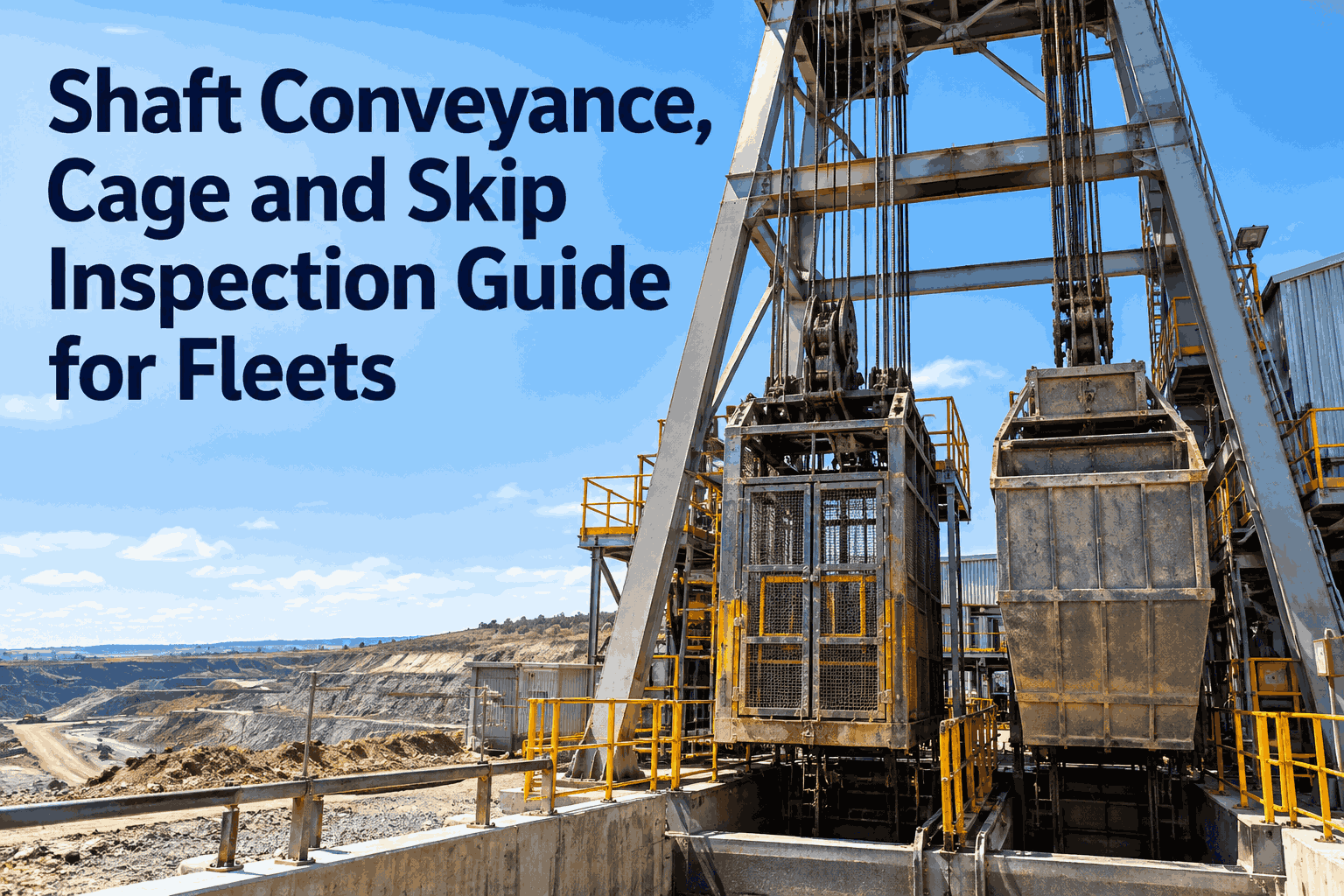shaft-conveyance-cage-and-skip-inspection-guide