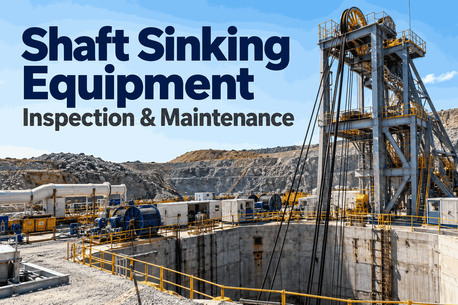 shaft-sinking-equipment-inspection-programs