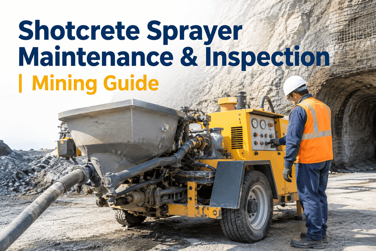 shotcrete-sprayer-maintenance