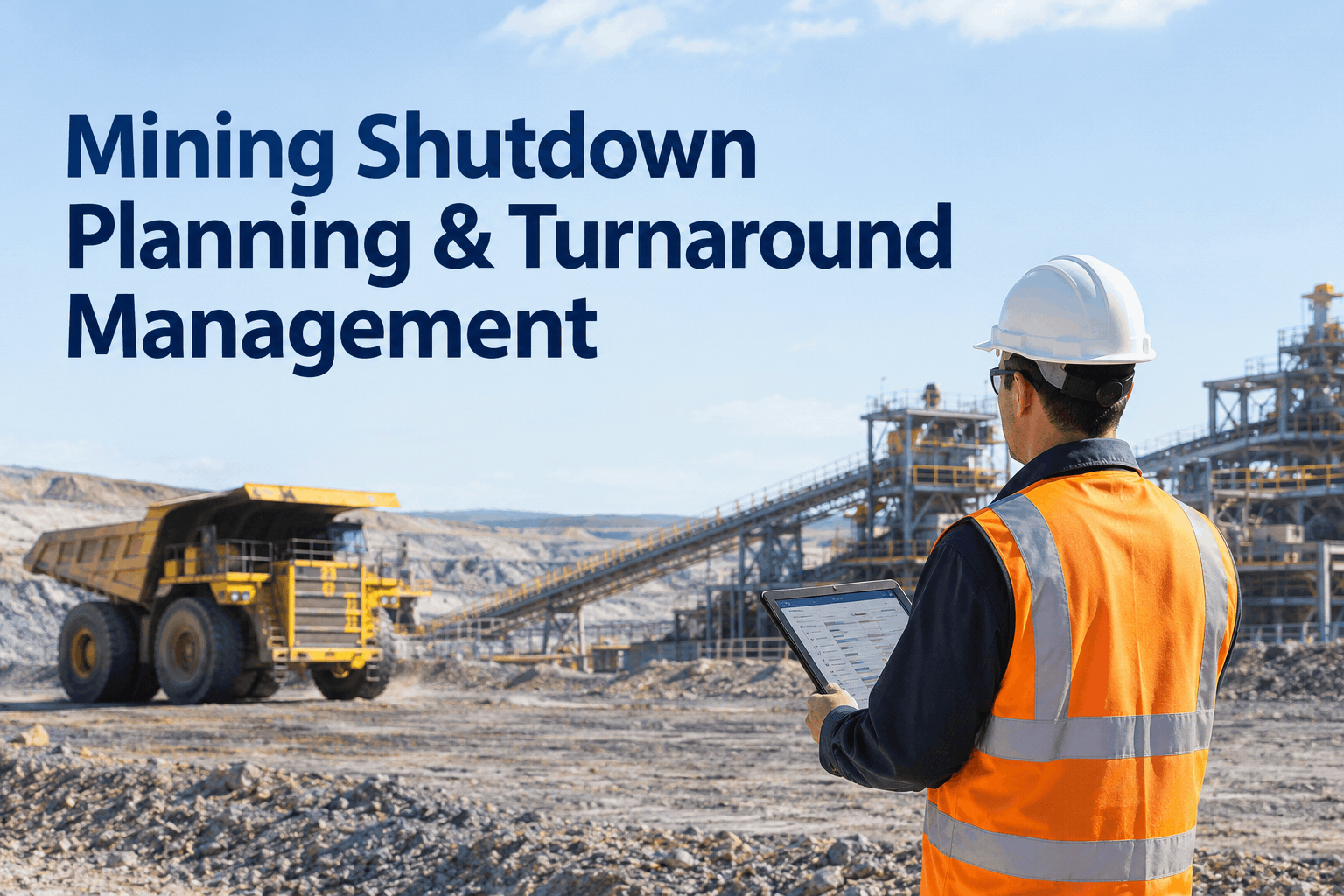 shutdown-and-turnaround-planning-for-mine-sites