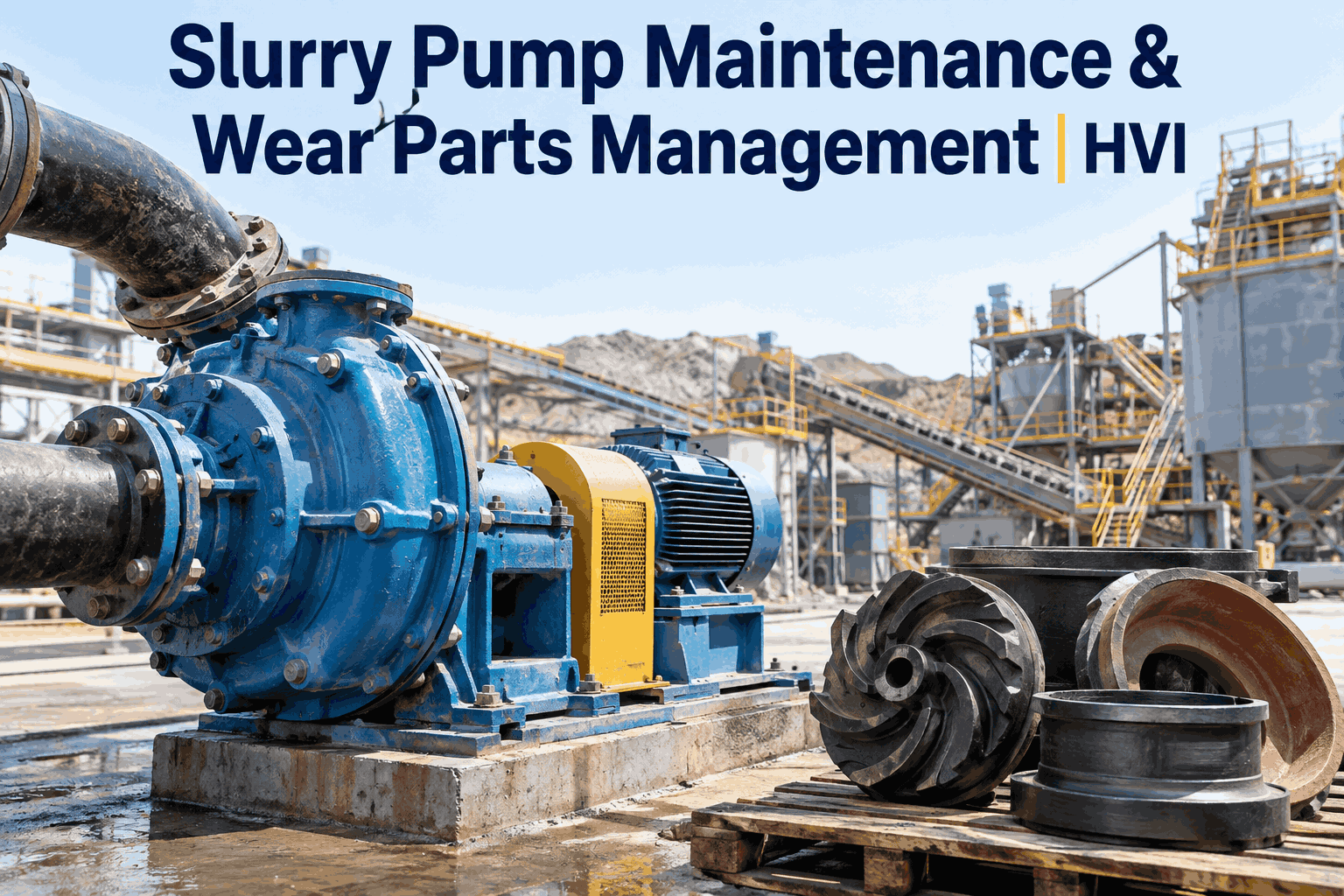 slurry-pump-maintenance-and-wear-part-management