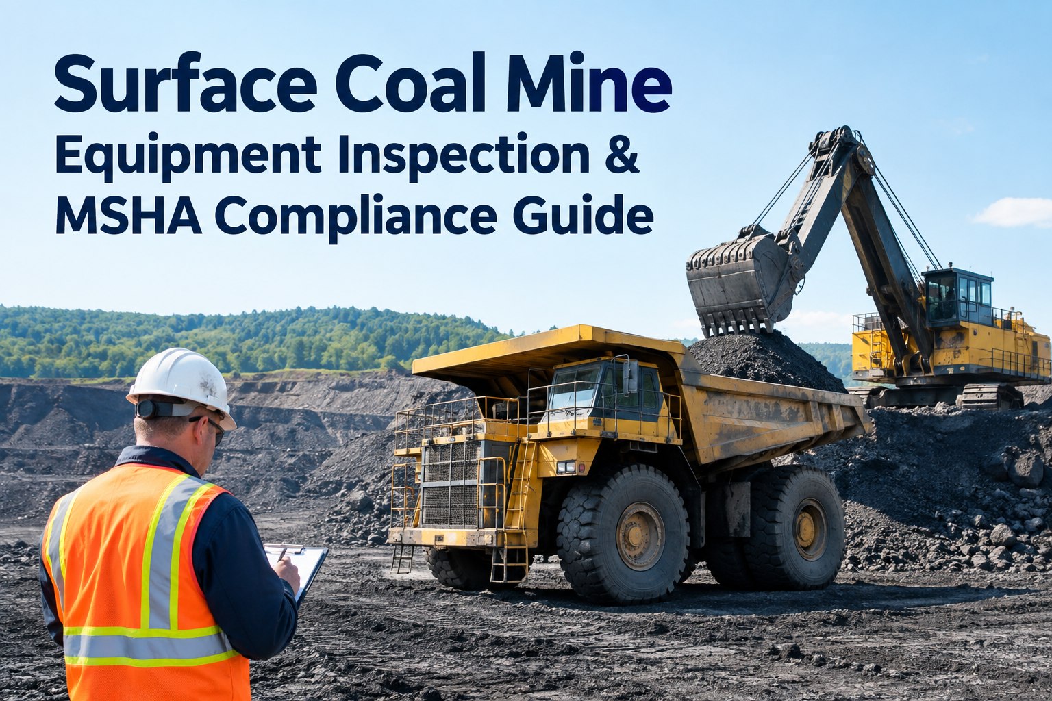 surface-coal-mine-equipment-inspection-compliance