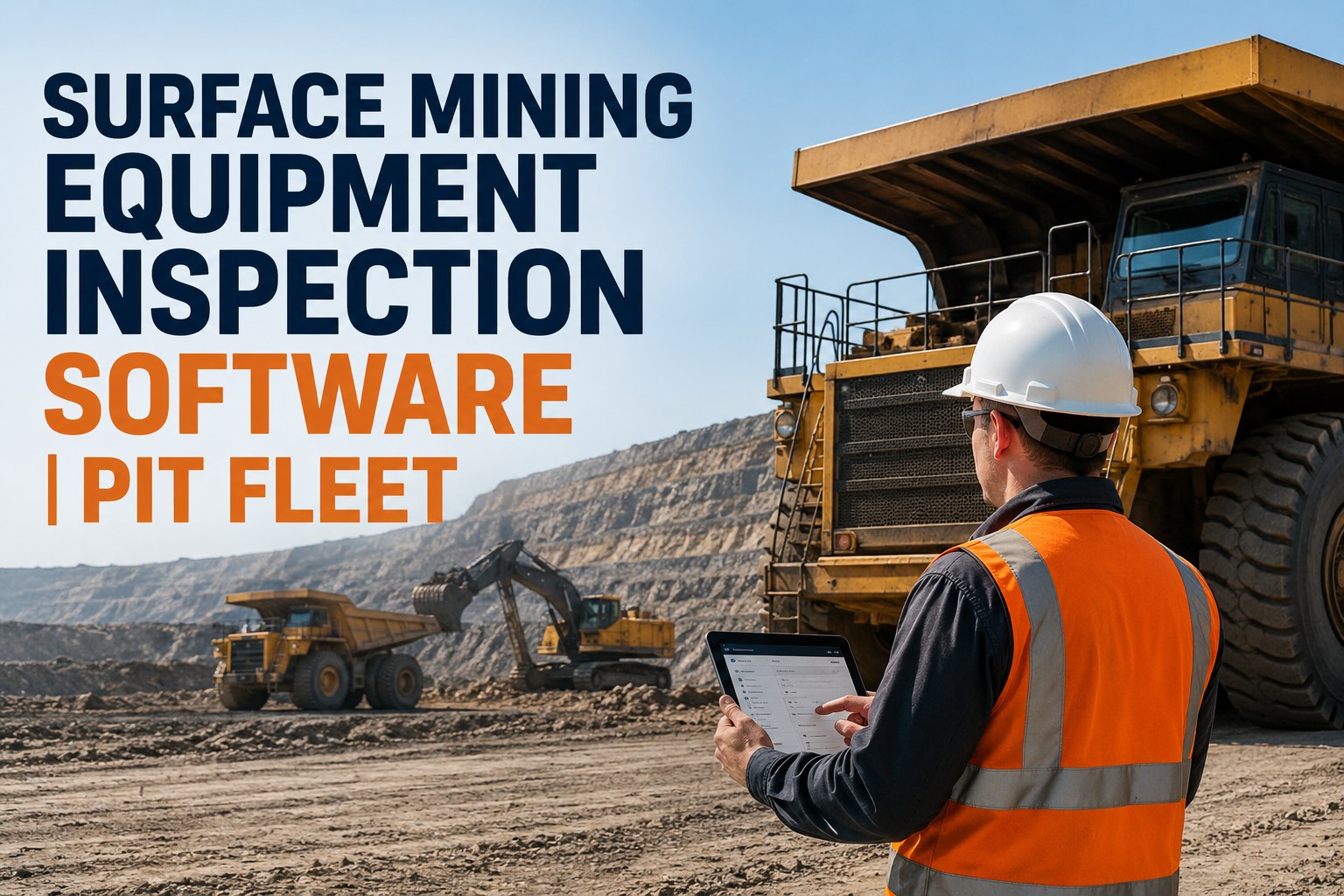 surface-mining-equipment-inspection-software