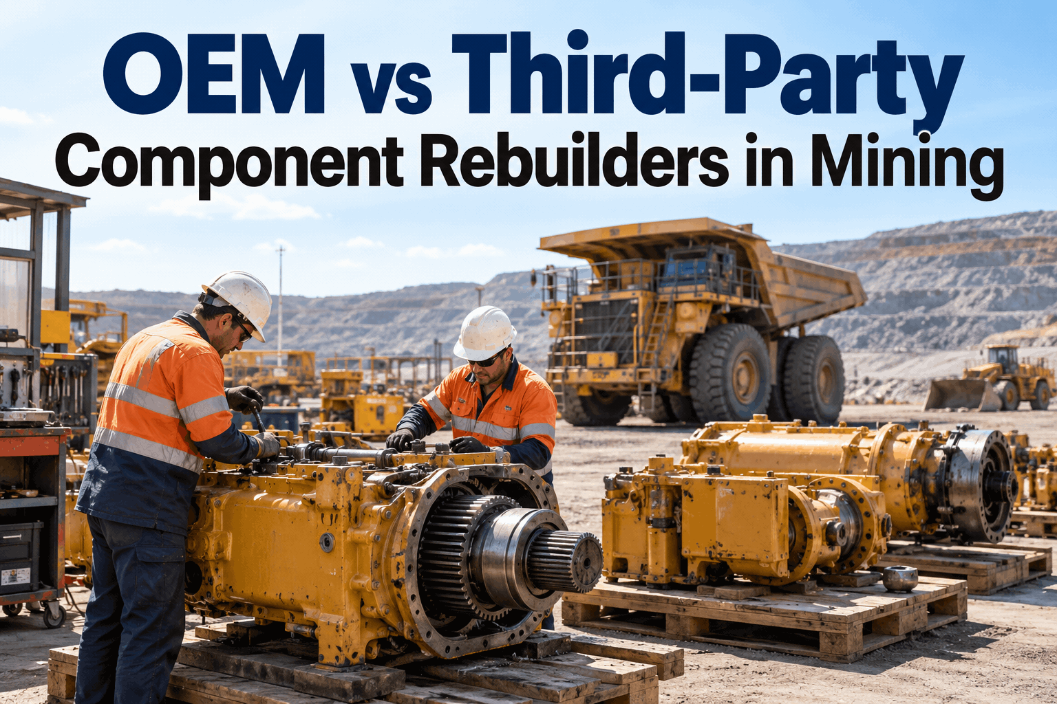 third-party-rebuilders-vs-oem-component-programs