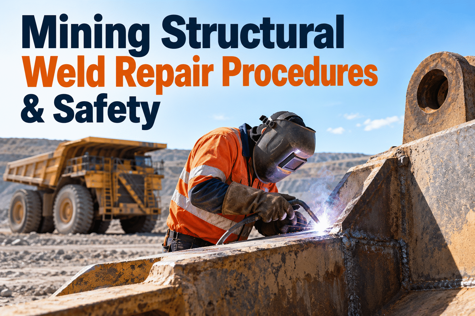 weld-repair-procedures-for-mining-structures
