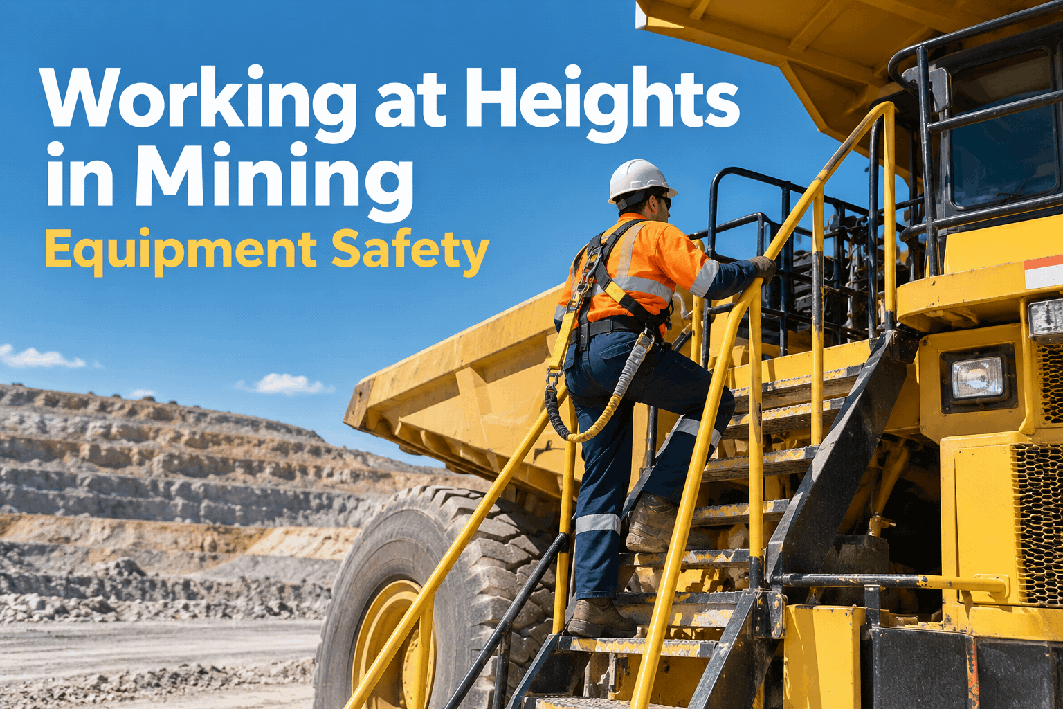 working-at-heights-on-mining-equipment-and-plant