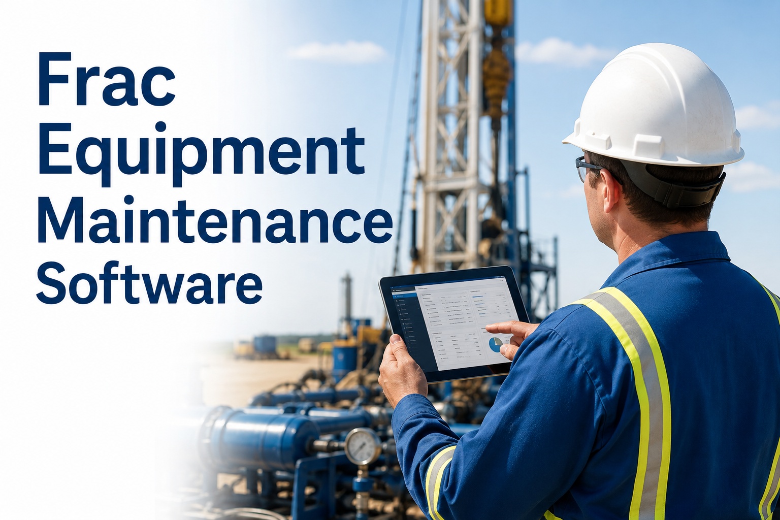 frac-equipment-maintenance-software