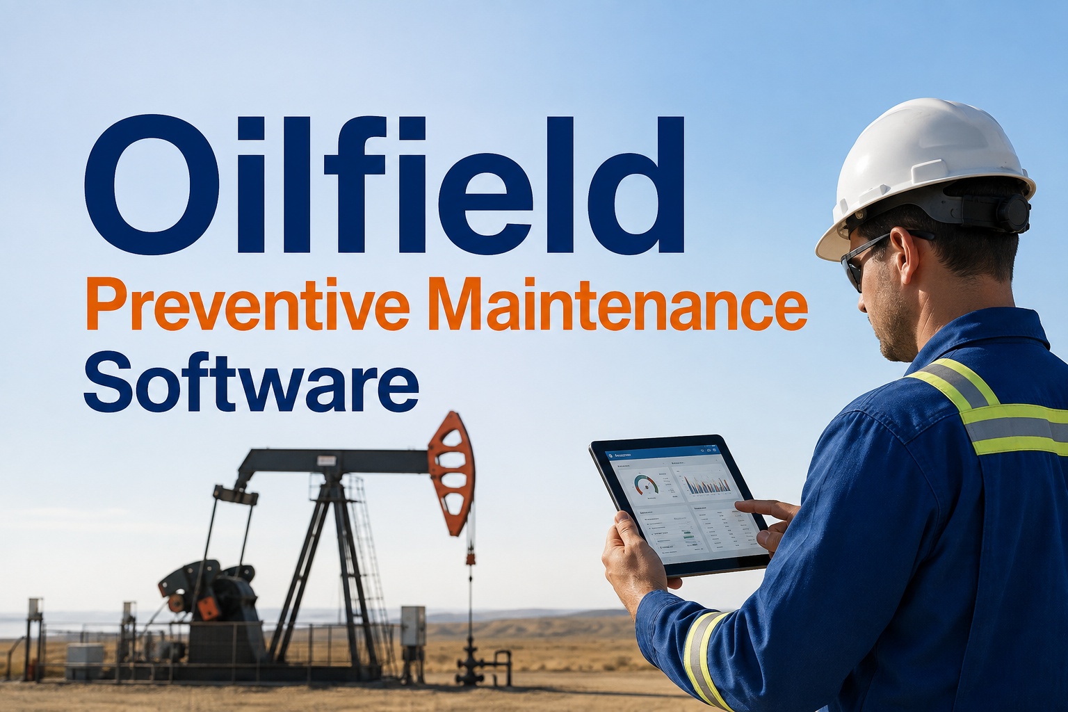 oilfield-preventive-maintenance-software