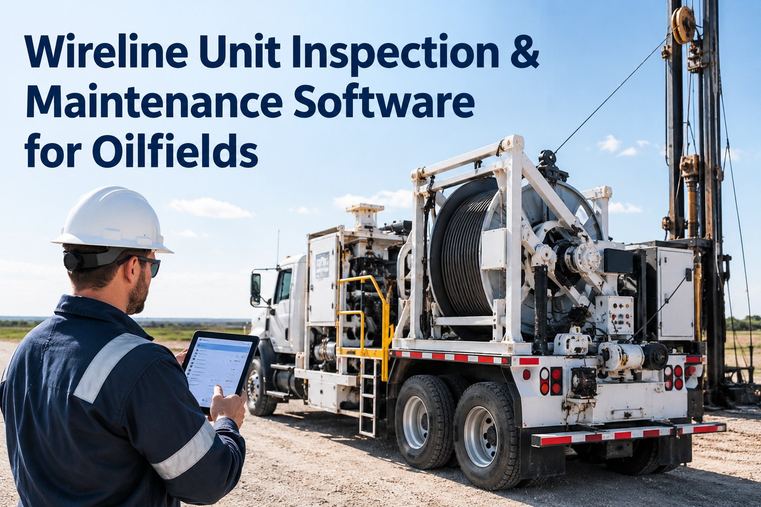 oilfield-wireline-unit-inspection