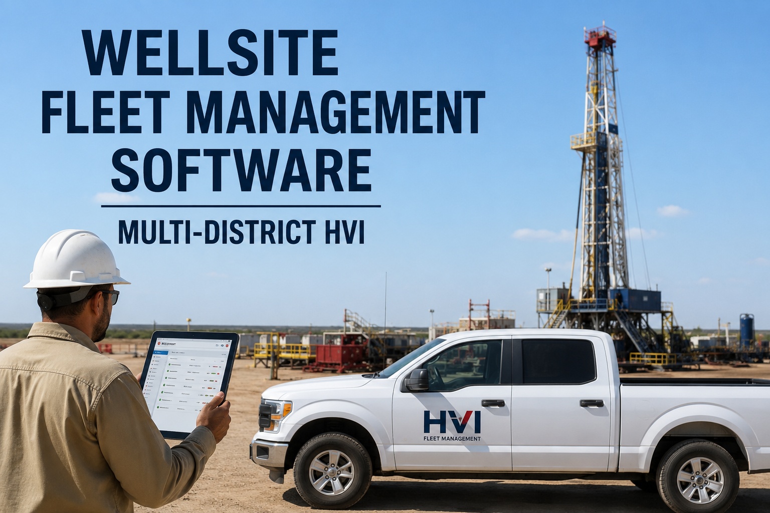 wellsite-fleet-management-software