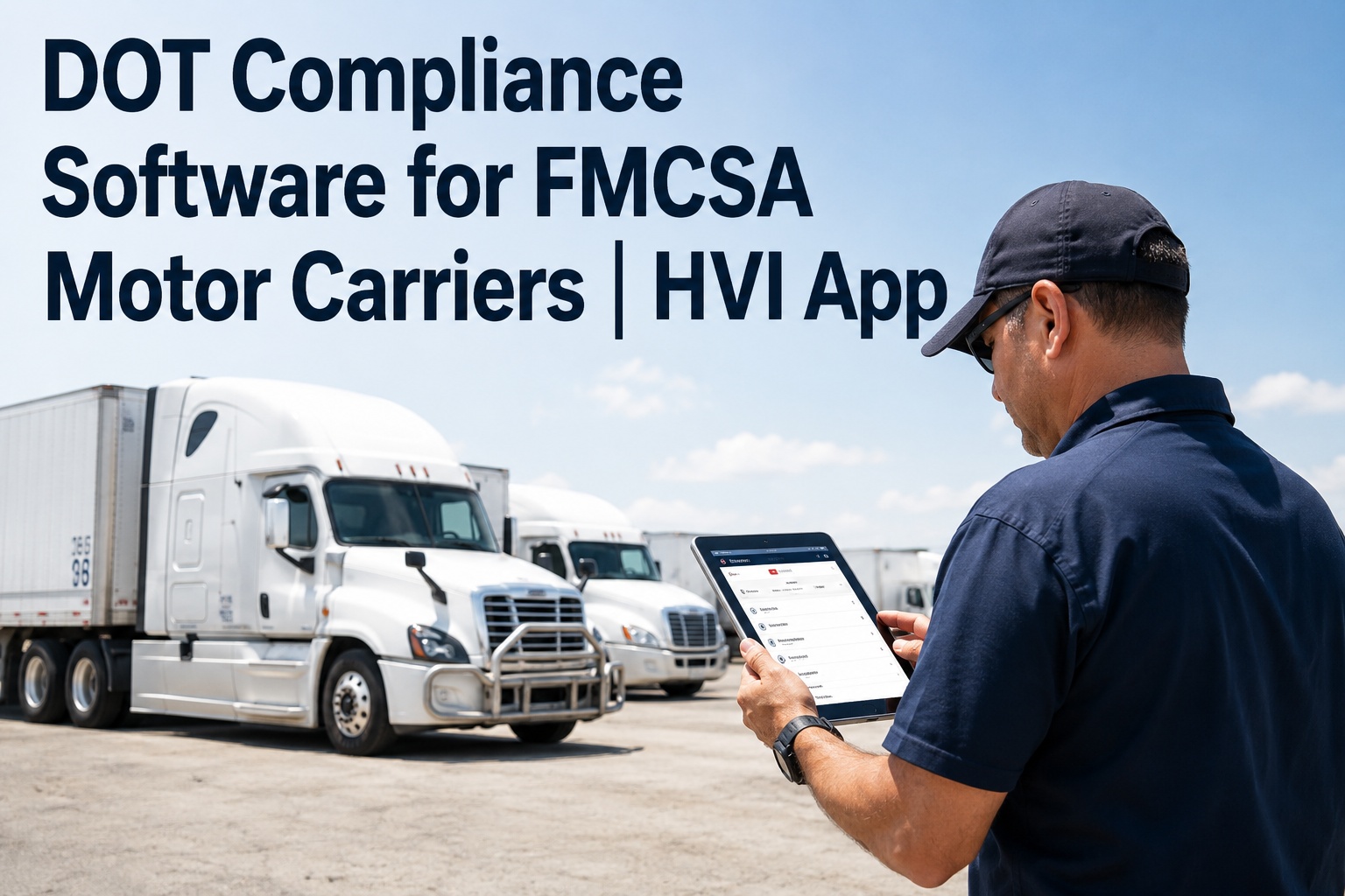 dot-compliance-software-fmcsa-carriers