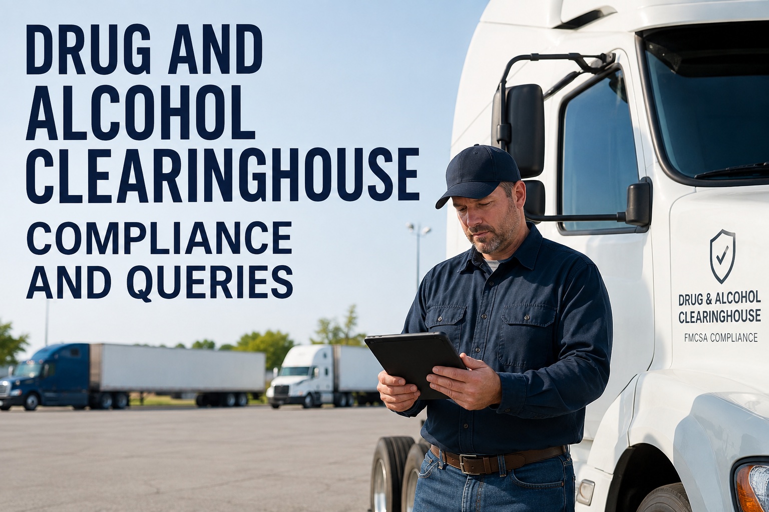 drug-alcohol-clearinghouse-compliance-queries