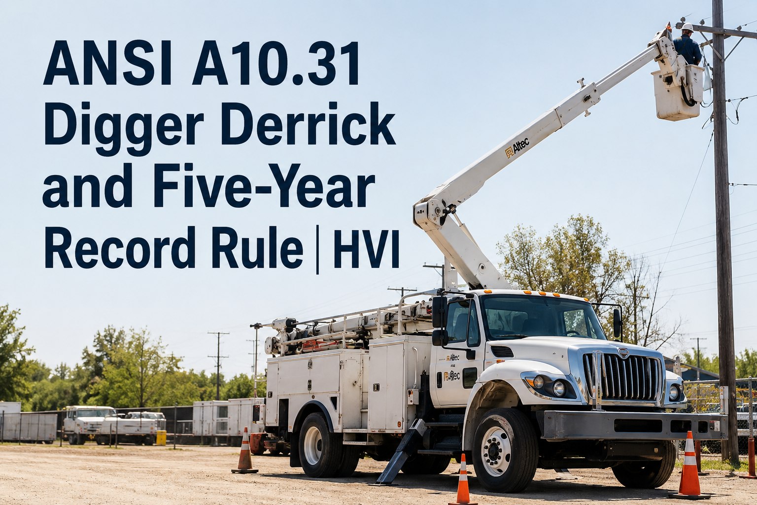 ansi-a10-31-digger-derrick-five-year-records