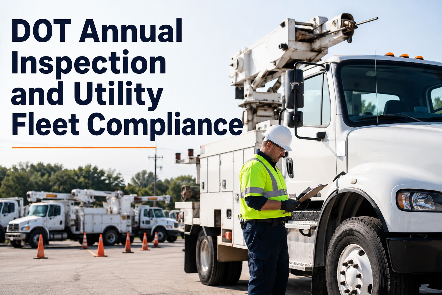 dot-annual-inspection-utility-fleet-compliance