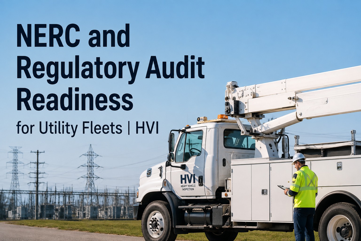 nerc-audit-readiness-utility-fleet-documentation