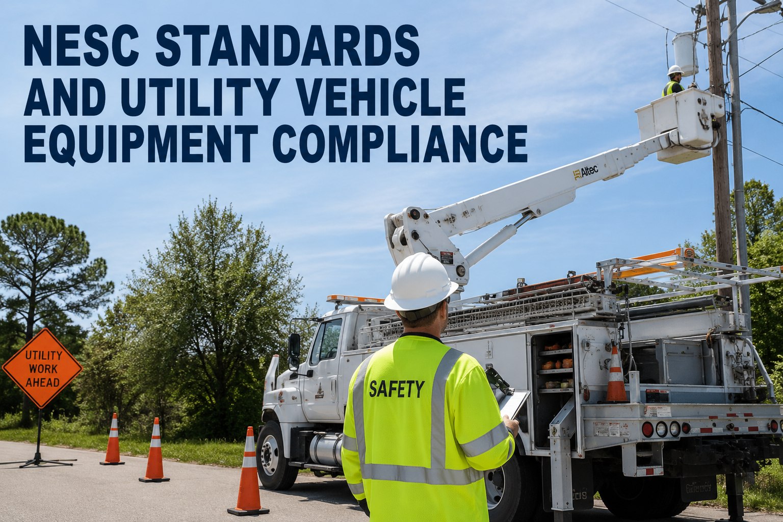 nesc-standards-utility-vehicle-equipment-compliance