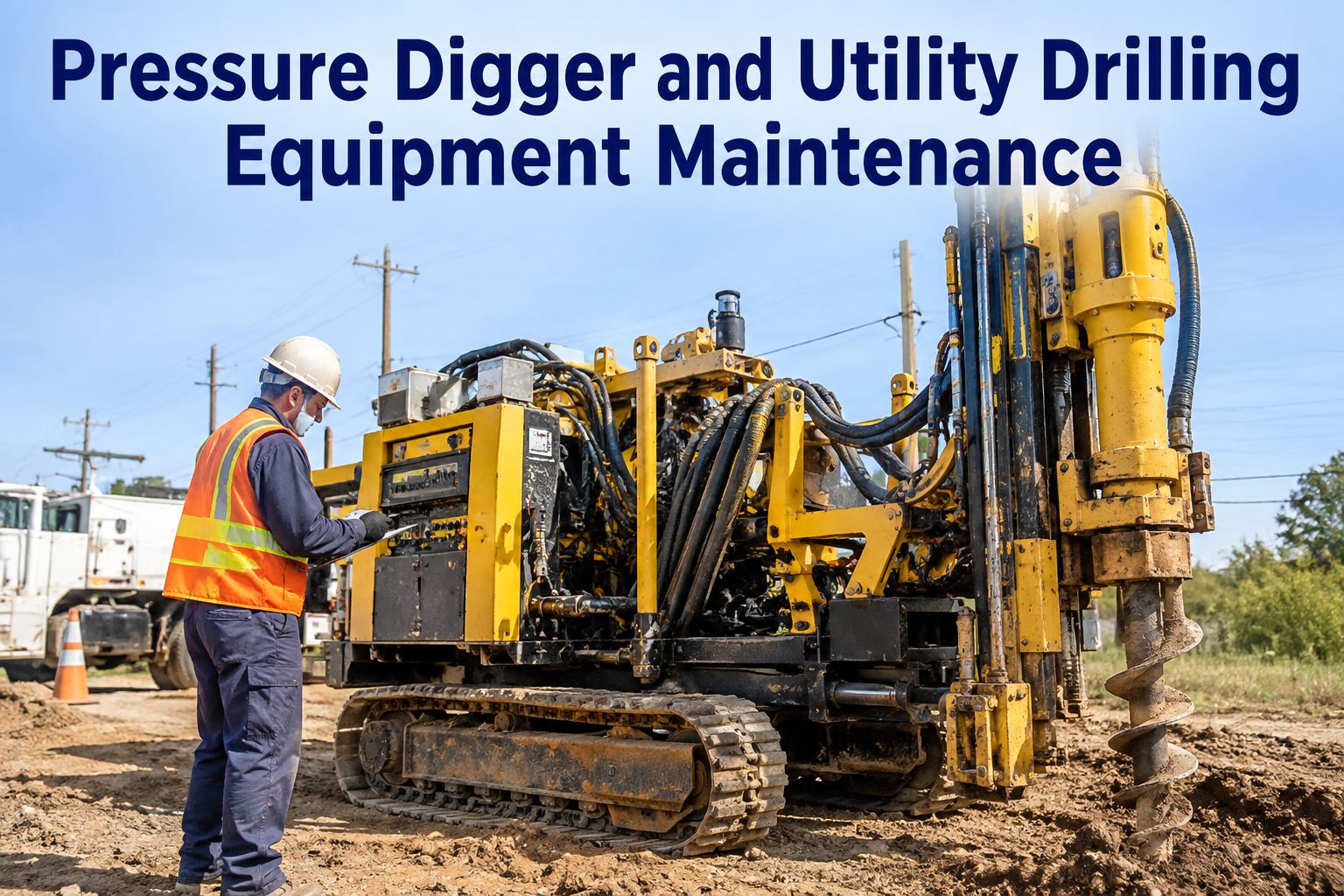 pressure-digger-utility-drilling-equipment