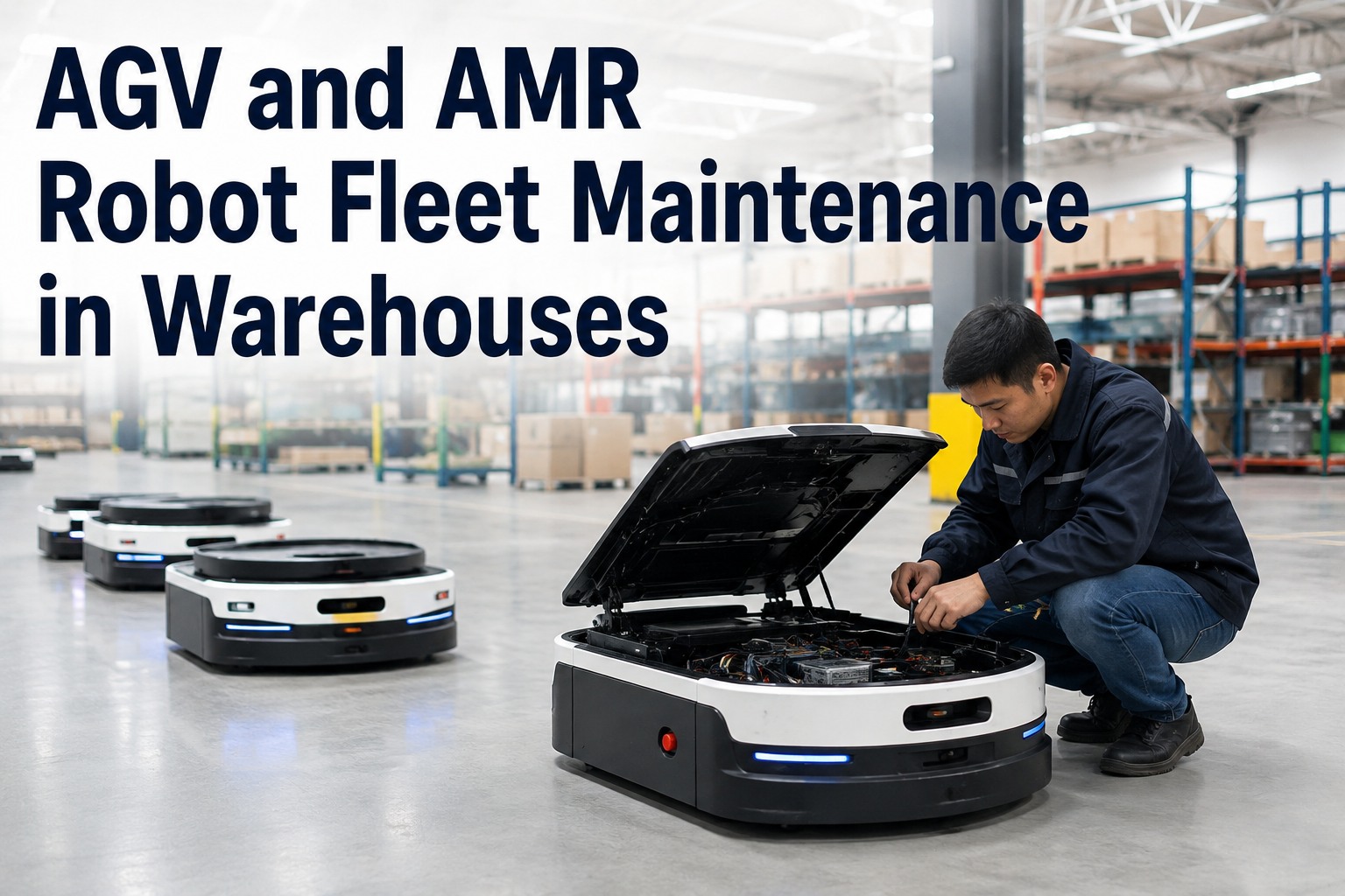agv-amr-robot-fleet-maintenance-warehouse
