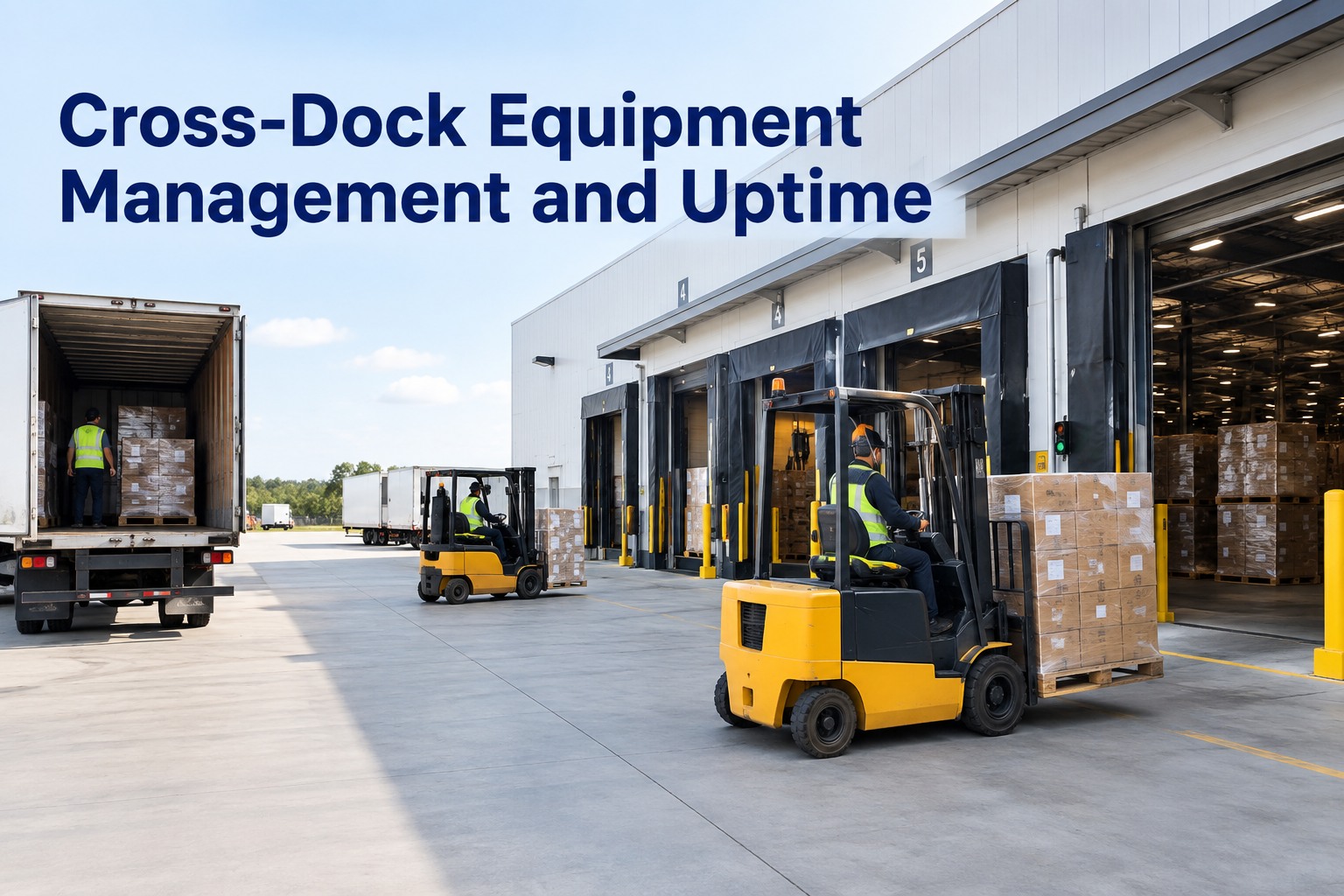 cross-dock-equipment-management-maintenance