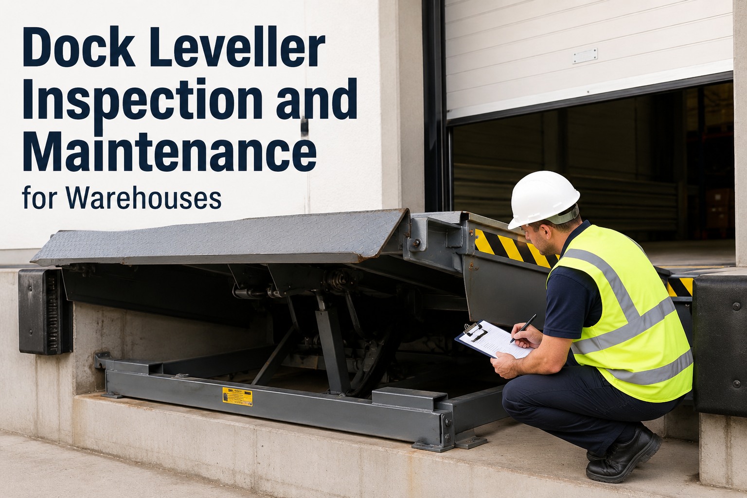 dock-leveller-inspection-maintenance-safety