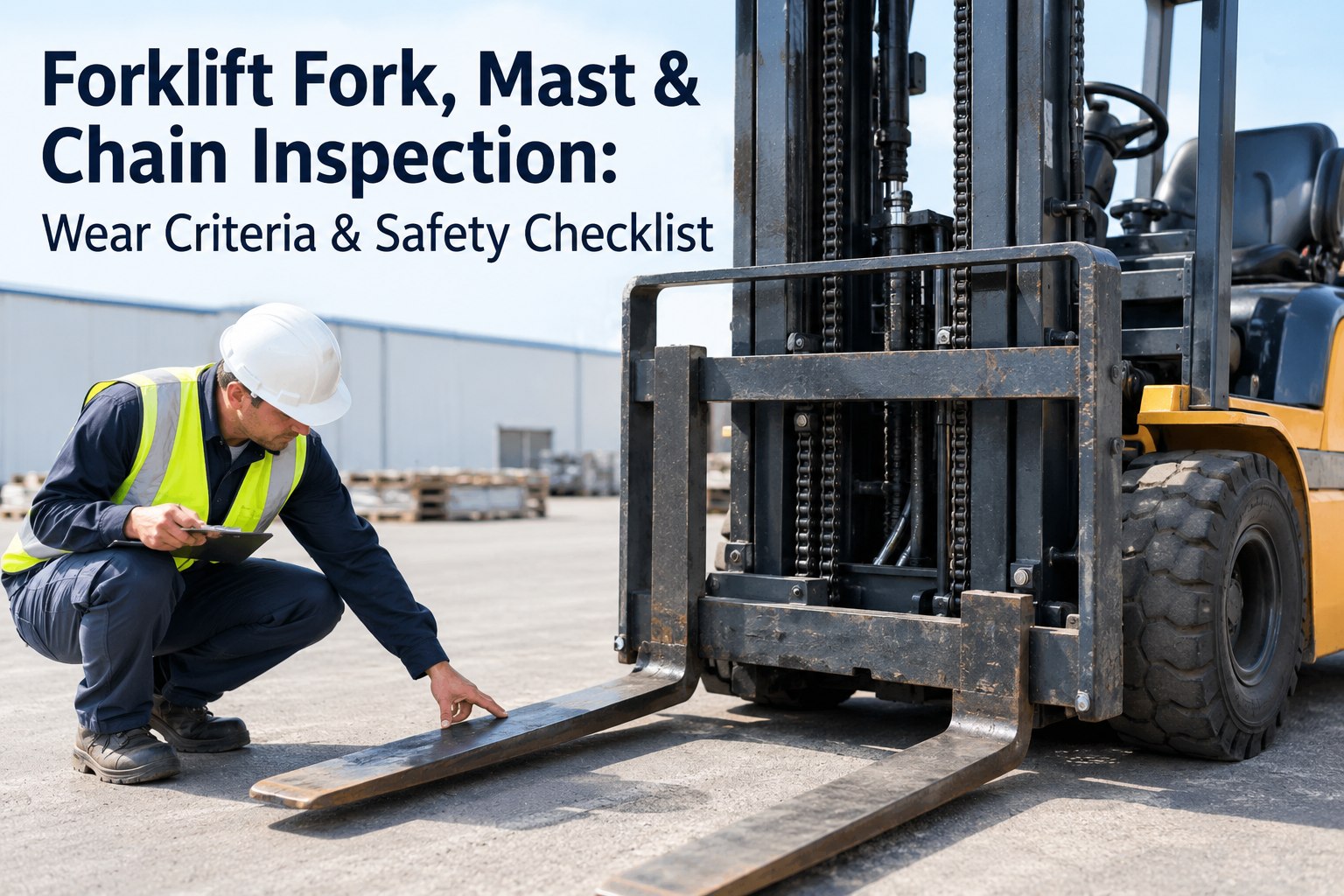 forklift-fork-mast-chain-inspection