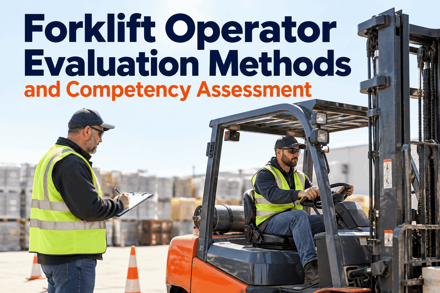 forklift-operator-evaluation-methods-competency