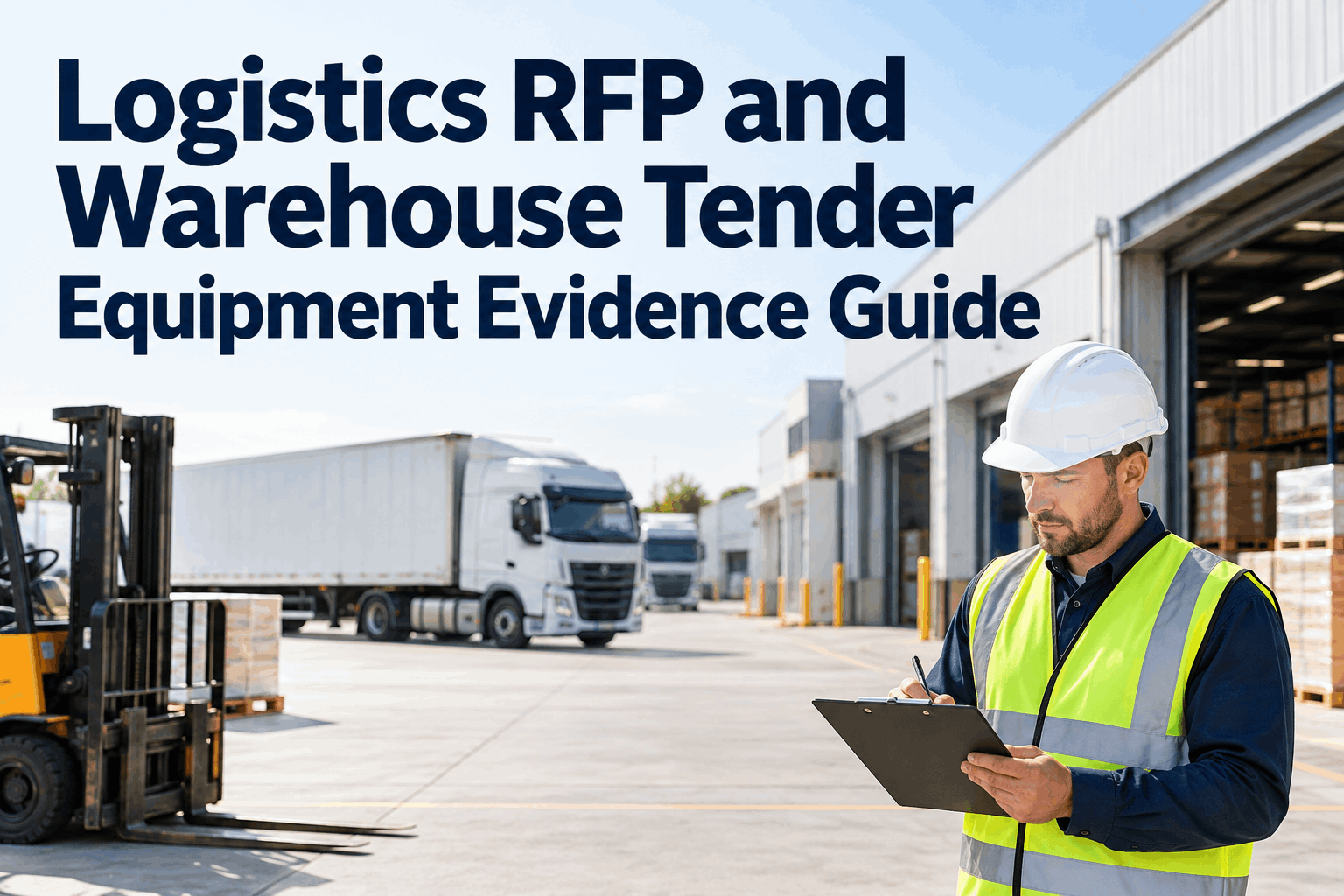 logistics-rfp-warehouse-tender-equipment-evidence