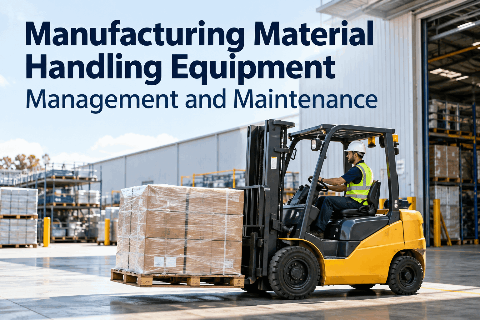 manufacturing-material-handling-equipment-management
