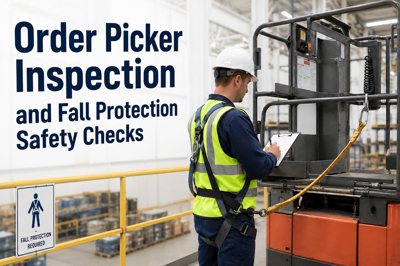 order-picker-inspection-fall-protection-safety