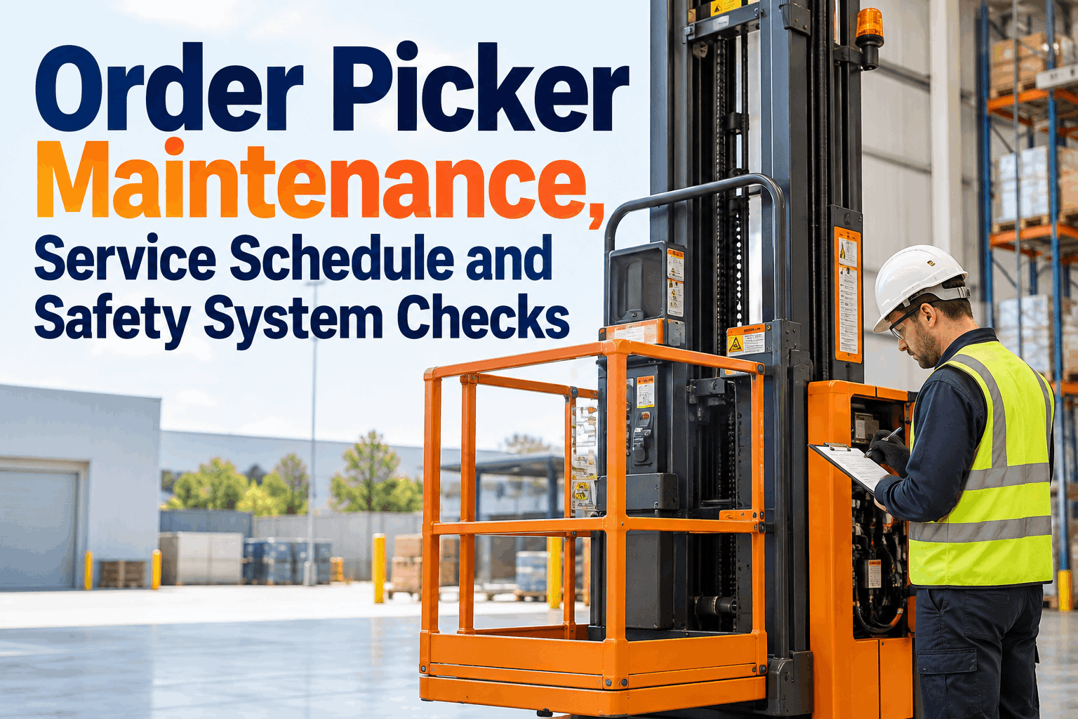order-picker-maintenance-service-safety-checks