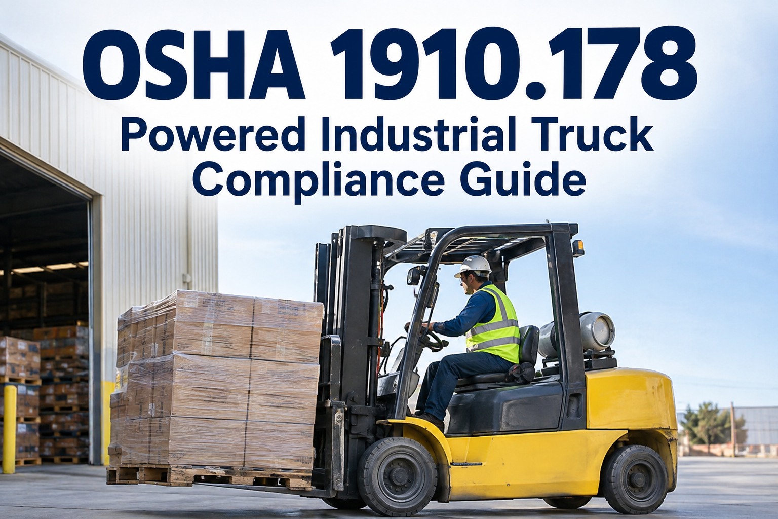 osha-1910-178-powered-industrial-truck-compliance