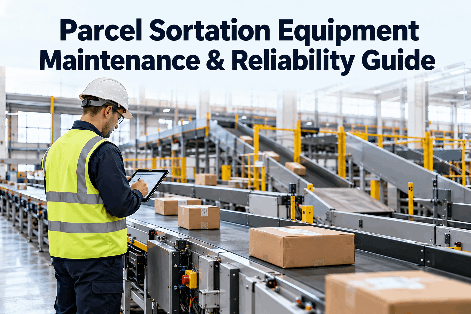 parcel-sortation-equipment-maintenance