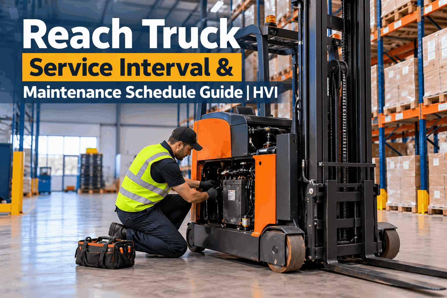 reach-truck-service-interval-schedule-guide