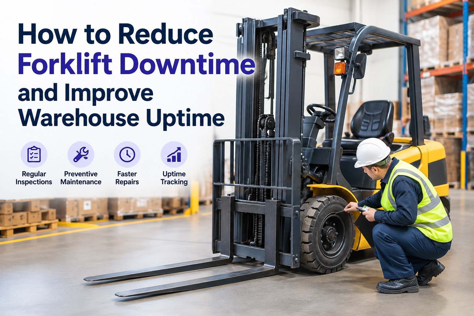 reduce-forklift-downtime