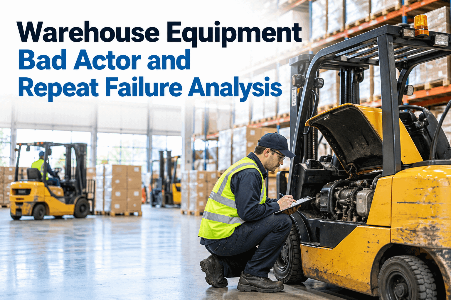 warehouse-equipment-bad-actor-repeat-failure-analysis