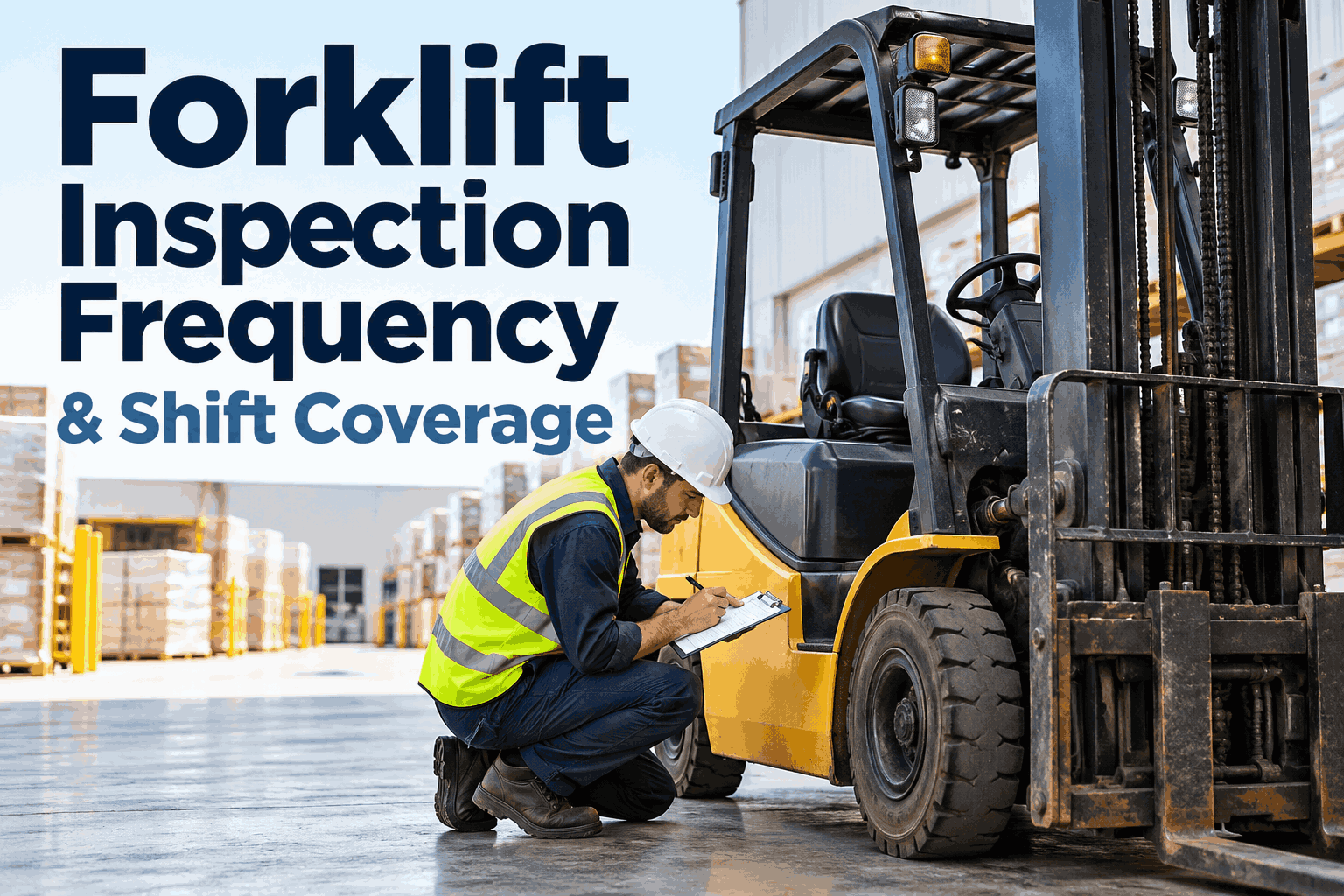 warehouse-equipment-inspection-frequency-shift-coverage