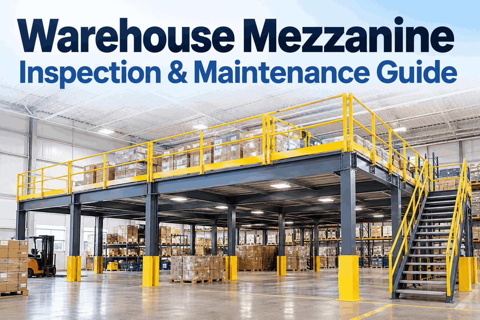 warehouse-mezzanine-structure-inspection-maintenance