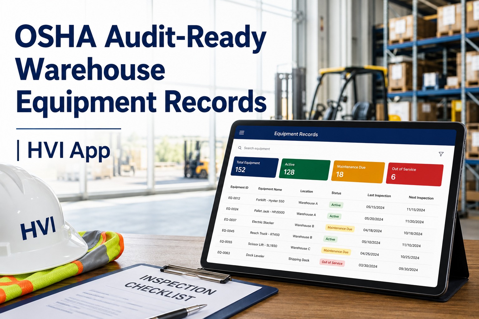 warehouse-osha-audit-ready-records-documentation