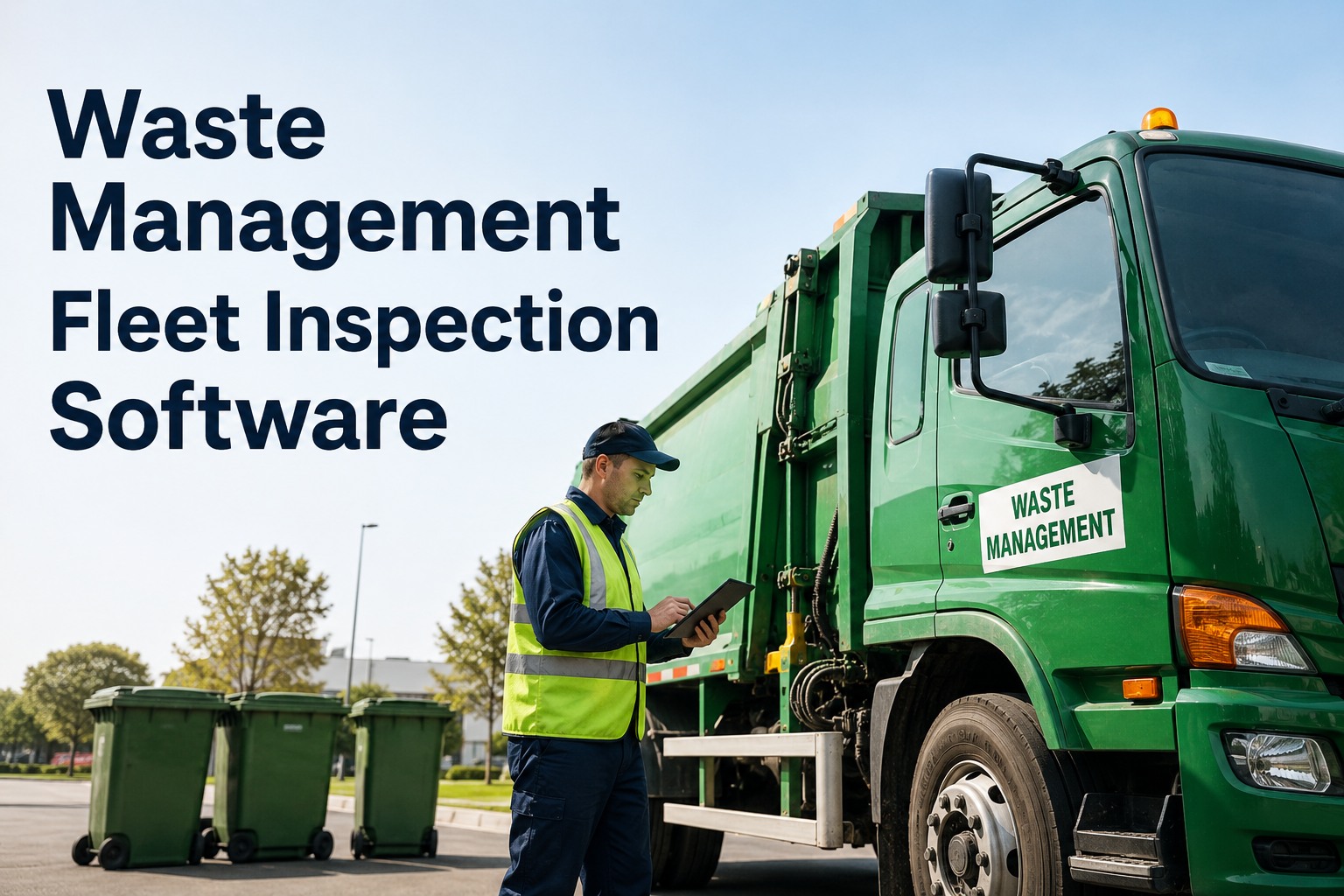 waste-management-fleet-inspection-software