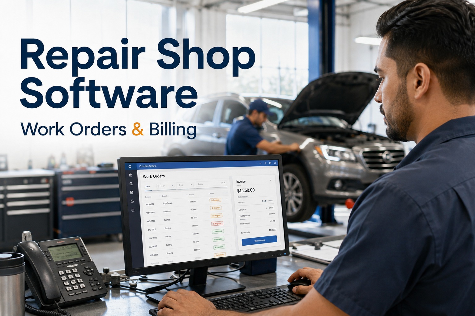 repair-shop-software