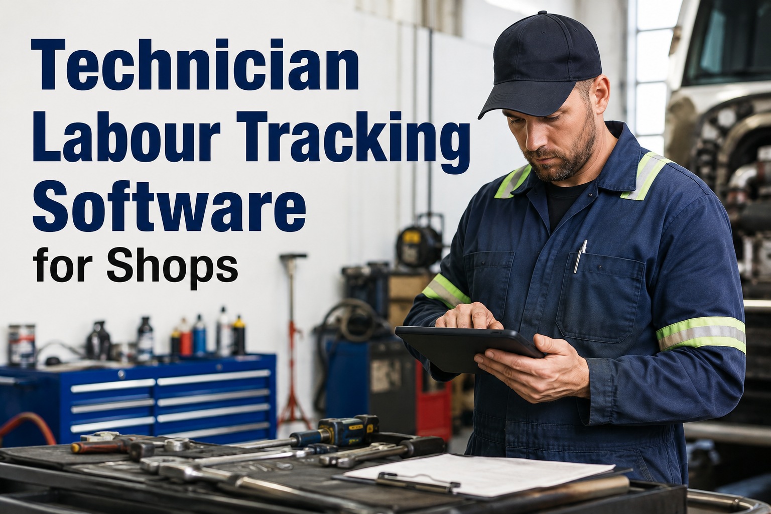 technician-labour-tracking-software